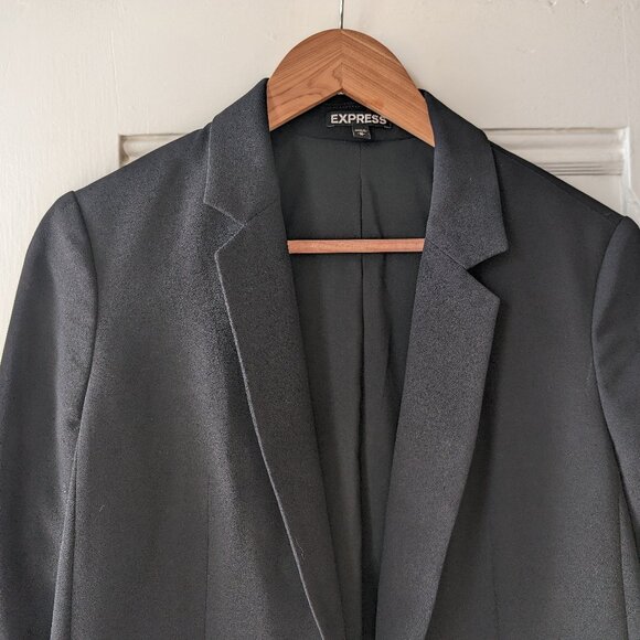 Blazer from Express - Black, Medium - Picture 2 of 5